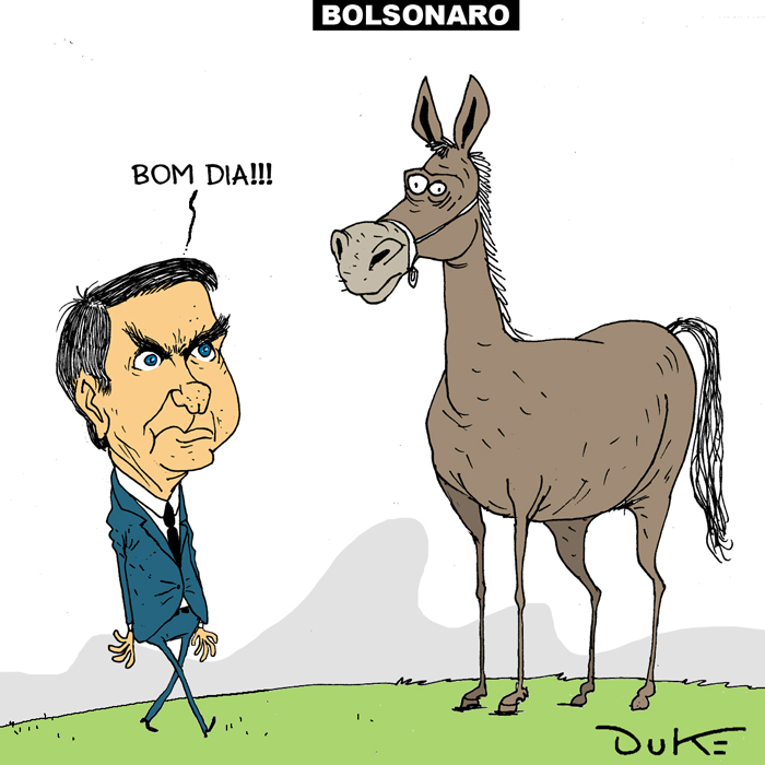 Bolsonaro agora é réu no STF