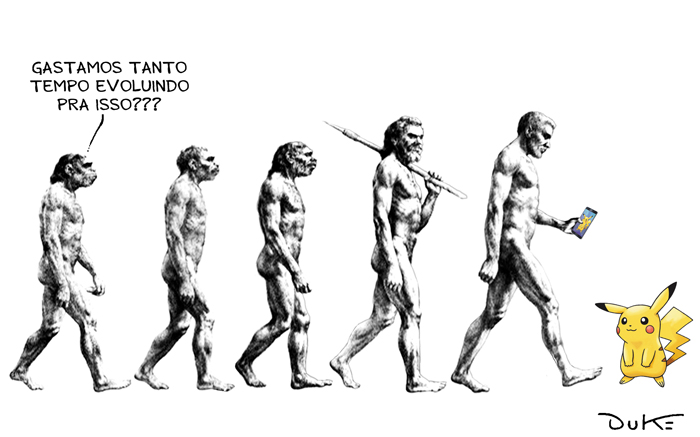 Evolução humana