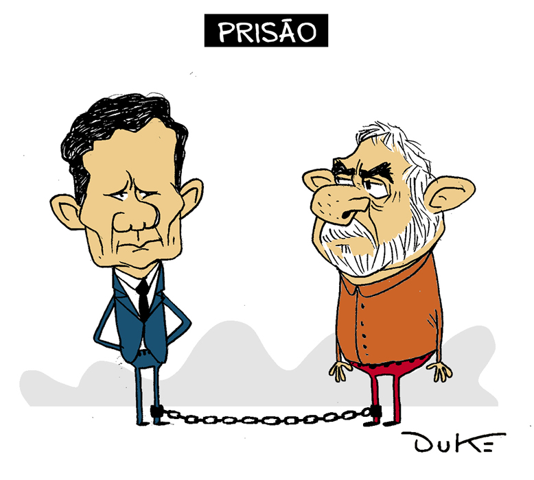 O elo entre Moro e Lula