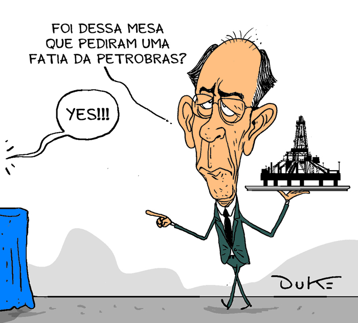 Privatização da Petrobras