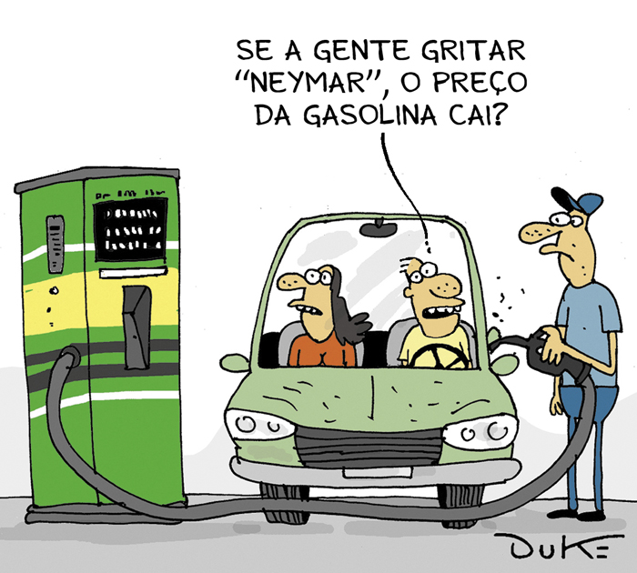 Tem Como Driblar A Alta Da Gasolina