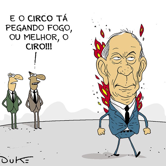 Resultado de imagem para ciro gomescharges