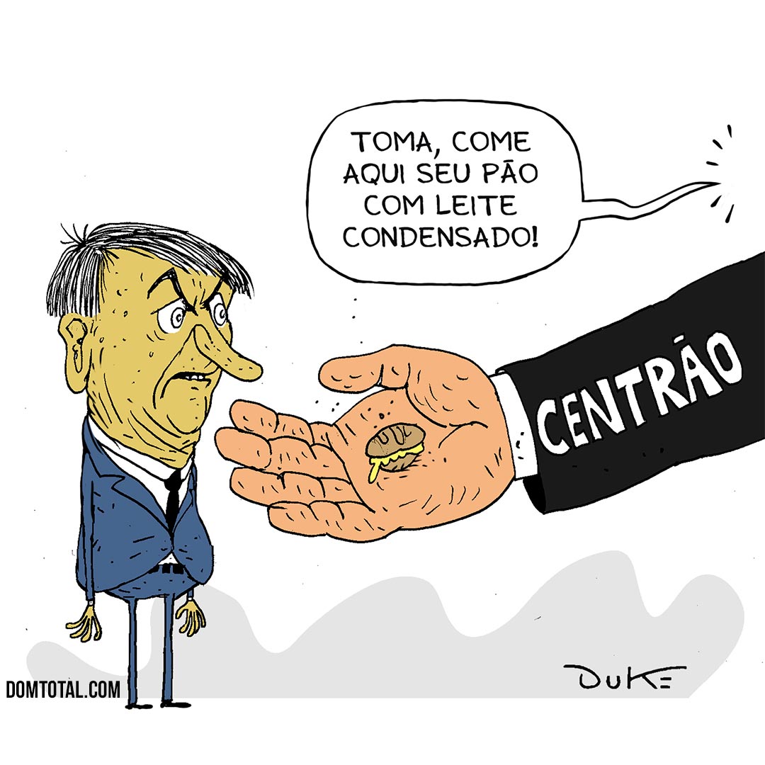 Bolsonaro e o Centrão
