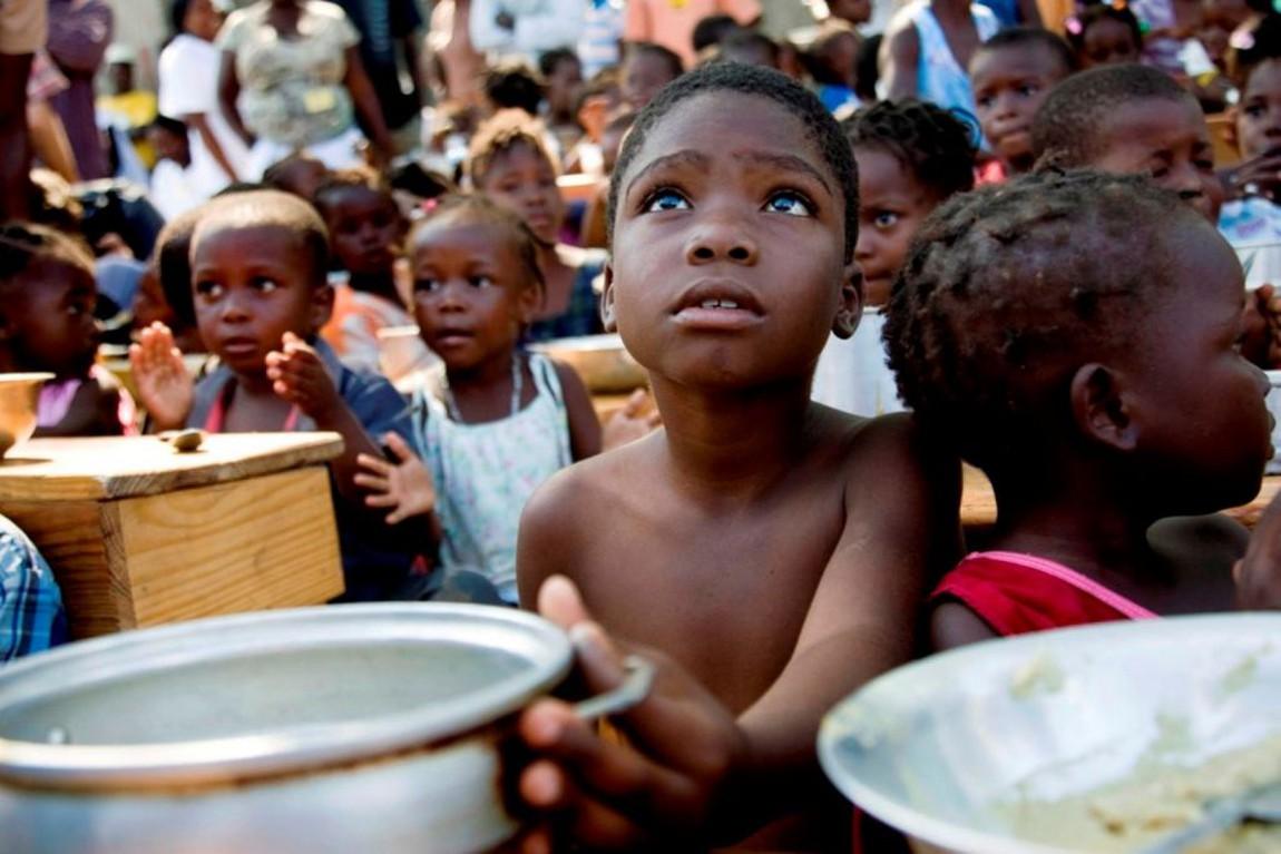 A fome volta a se alastrar no Brasil