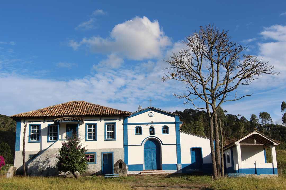 Fazenda da Serra, Antonio Carlos, MG