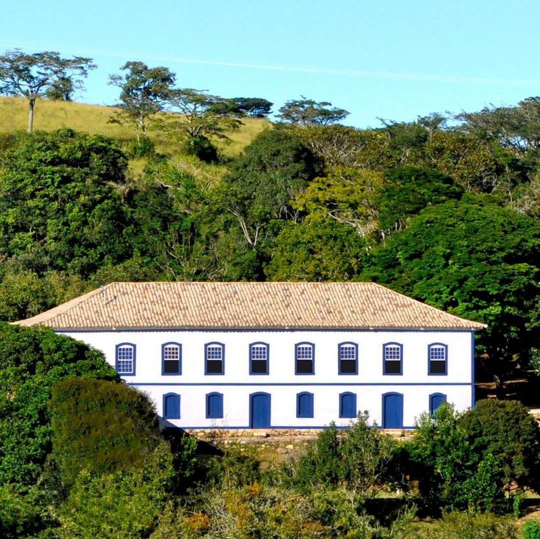 Fazenda Sesmaria, São Vicente de Minas