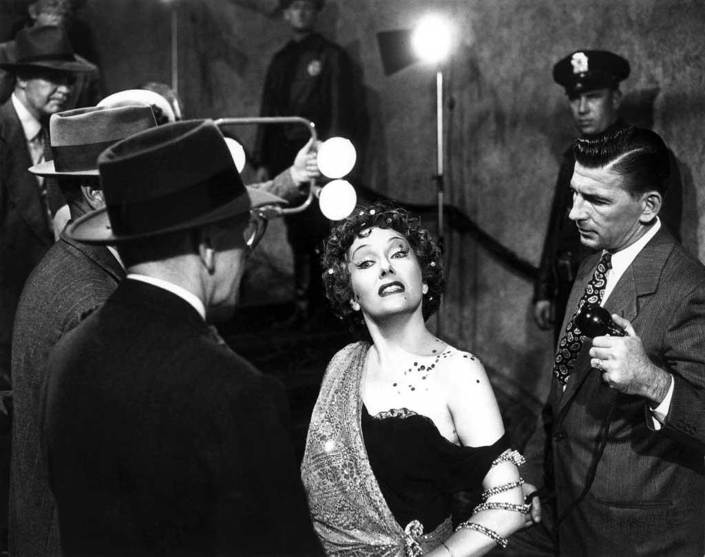 "I´m ready for my close-up, Mr. De Mille" - Norma Desmond