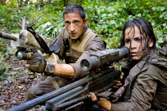 Com Alice Braga, 'Predadores' retoma saga
