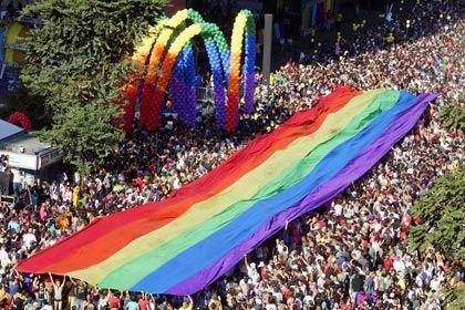 Parada Gay é evento que atrai mais turistas para São Paulo
