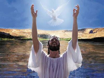 Batismo de Jesus: conversão significa mudança de vida.