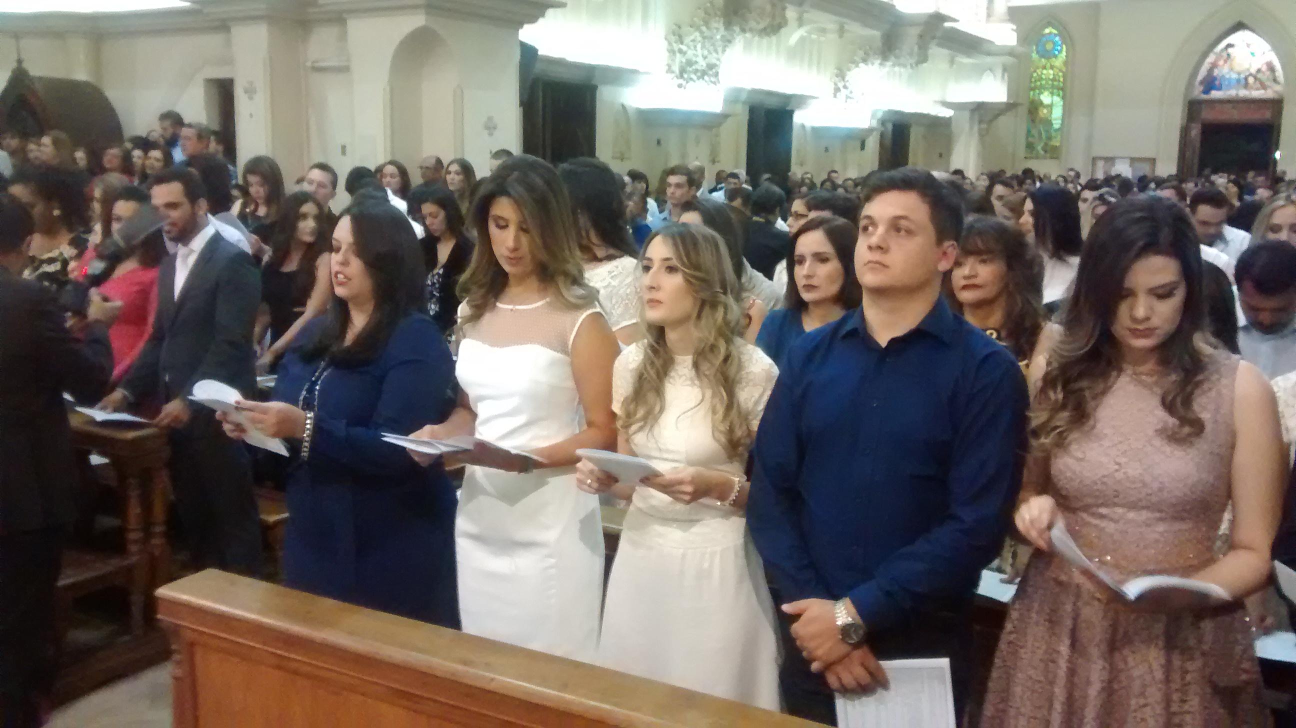 Canto De Entrada Para Missa De Formatura Missa Gratidao Fe E Agradecimento A Deus