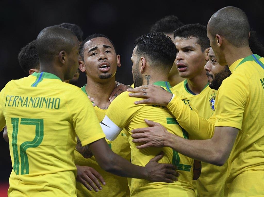 Brasil vence a Alemanha e exorciza fantasma antes da Copa ...