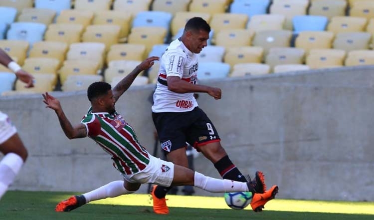 Fluminense e São Paulo param nas traves e ficam no empate ...