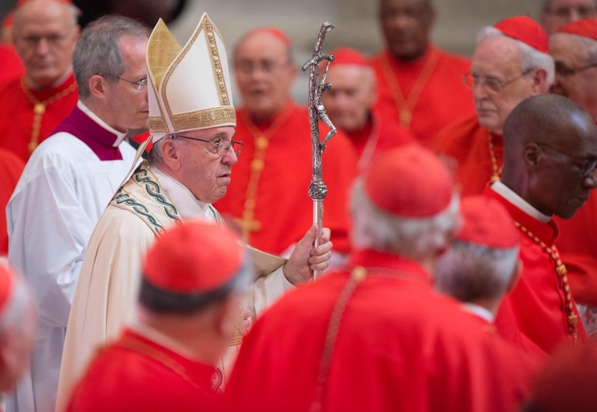 Carta de Viganò expõe conspiração em andamento contra o papa Francisco