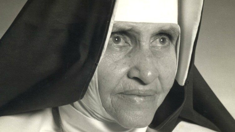 Irmã Dulce Lopes Pontes.