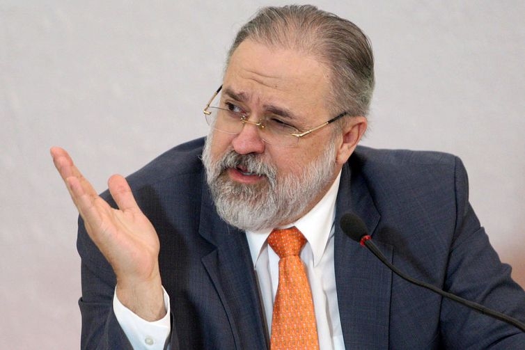 Augusto Aras, procurador-geral da República, diz que ações de ex-PGR não devem prejudicar MP