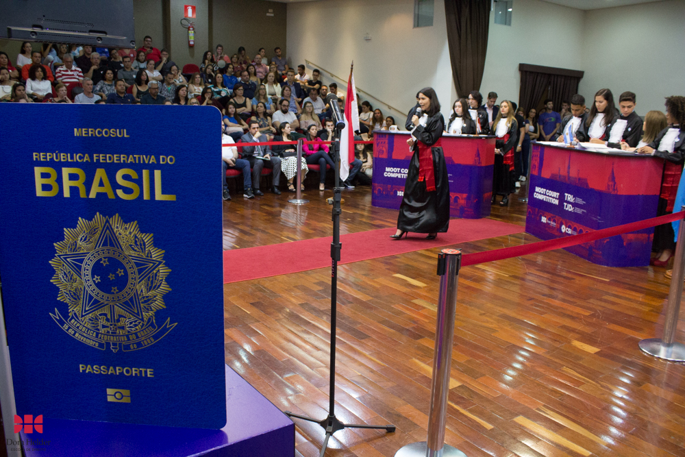 Grande final do TRI-e 2019 lotou auditório da Dom Helder em Belo Horizonte.
