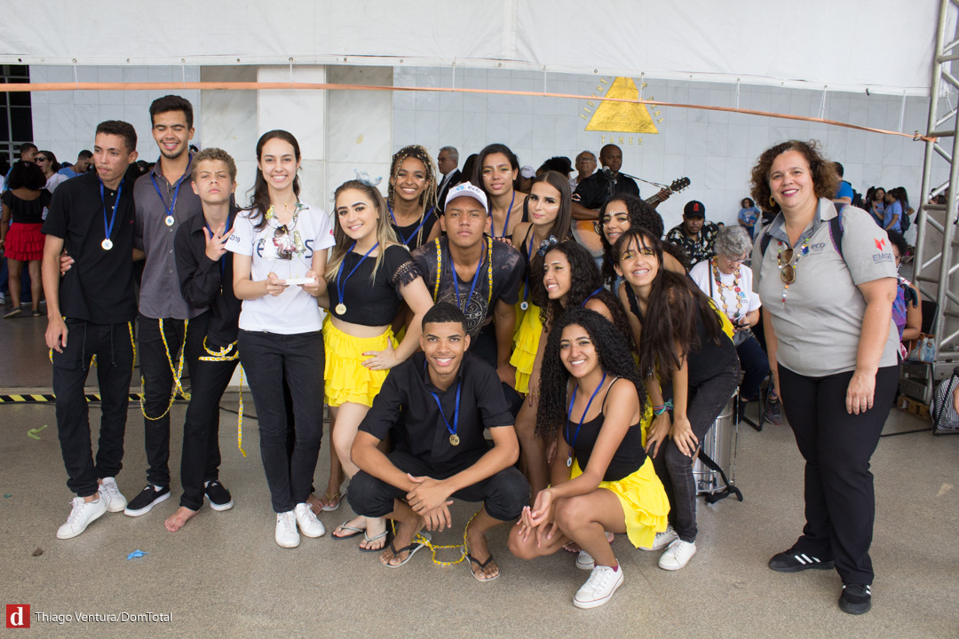 Movimento EcoDom encerra o ano com a premiação do Concurso de Fotografia Garota e Garoto EcoDom, Concurso de Dança EcoDom, Pegada Ambiental e Projeto Socioambiental 2019