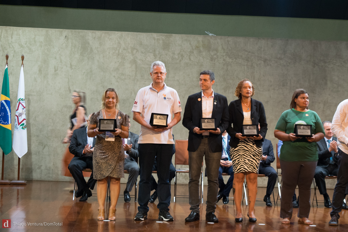 EcoDom recebe o prêmio 'Cidadania Metropolitana' concedido por agência do Governo de Minas