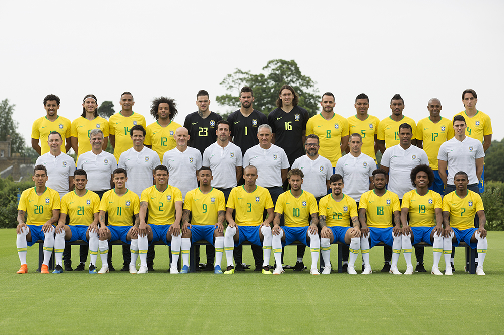 Copa Do Mundo De 2014 No Brasil Servira Como Inspiracao Para Copa