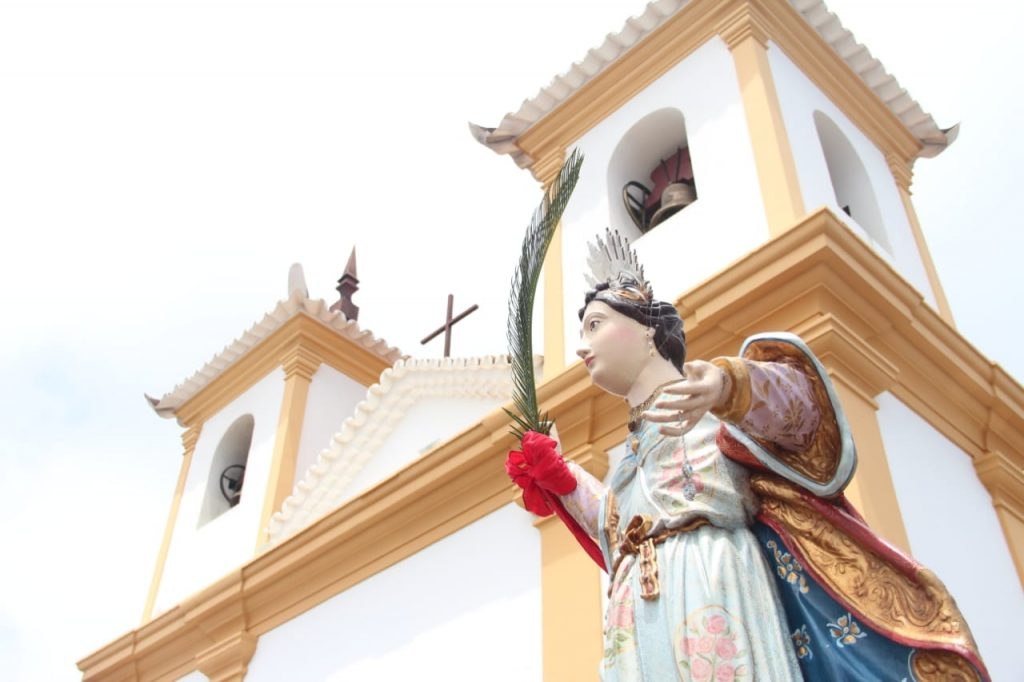 Sexta Feira 13 Santa Luzia E Celebrada Pelos Catolicos No Brasil