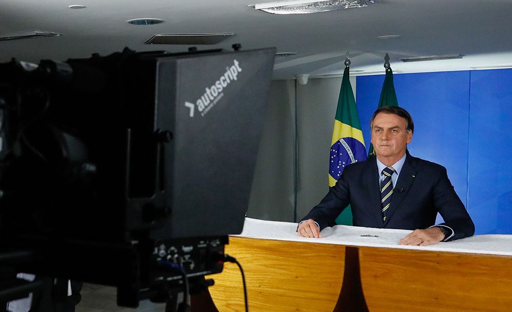 Bolsonaro distorce fala de diretor da OMS e é alvo de panelaço ...