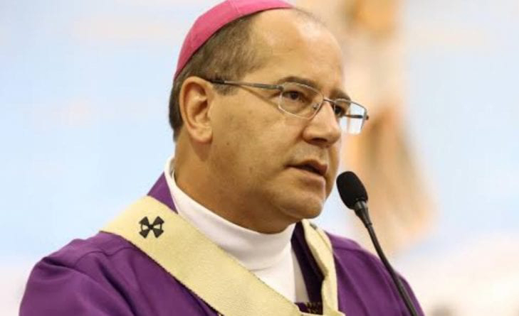 Arcebispo de Belo Horizonte (MG) e presidente da CNBB, dom Walmor Oliveira de Azevedo