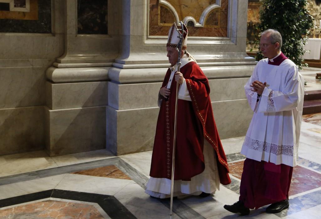 Papa Francisco tem adotado uma política tolerância zero no tocante à pedofilia na Igreja