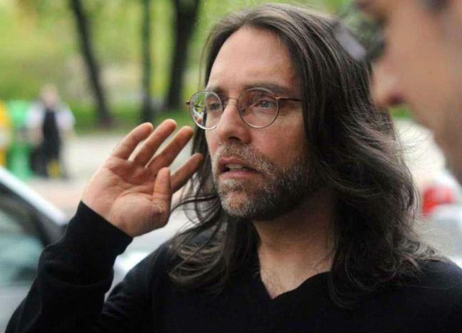 Keith Raniere Guru De Seita De Escravas Sexuais Nxivm E Condenado A Prisao