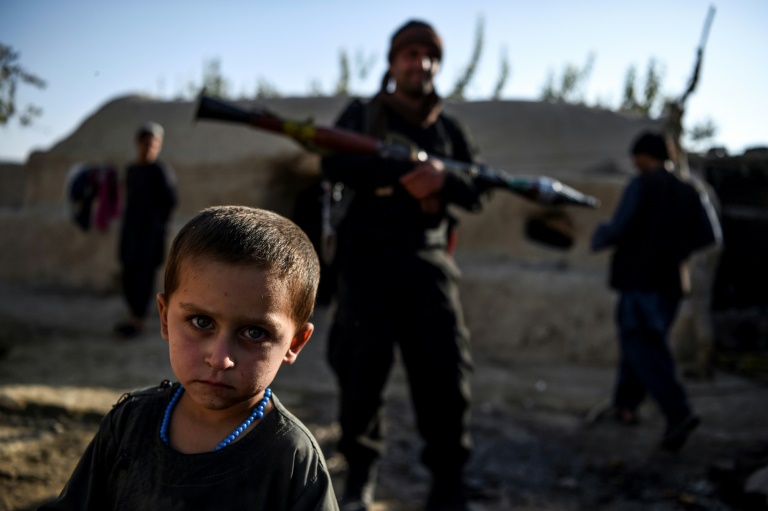 Paz Continua Distante Entre Taliba E Governo Do Afeganistao