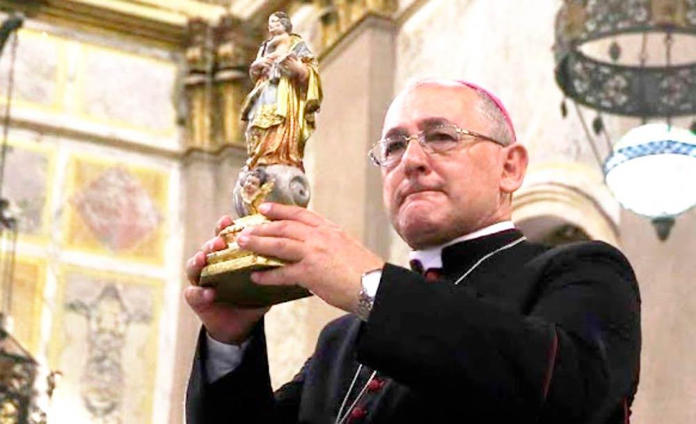 Dom Alberto Taveira, arcebispo de Belém, diz confiar na Justiça para provar sua inocência