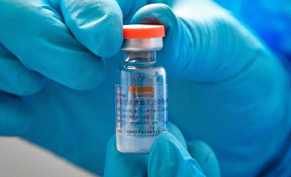 Governo de SP planeja começar a vacinação em 25 de janeiro com profissionais de saúde