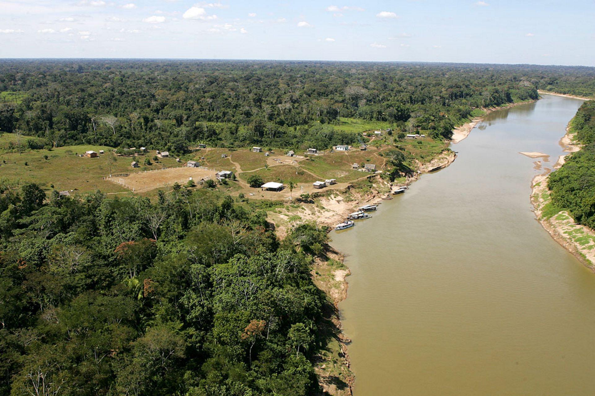 Projeto quer construir uma estrada que corta parte preservada da floresta amazônica no Acre
