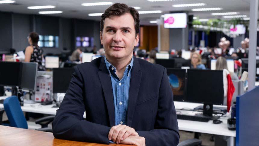 Ricardo Batista, CEO do Tribanco: 'O Martins é um grande hub de informação'