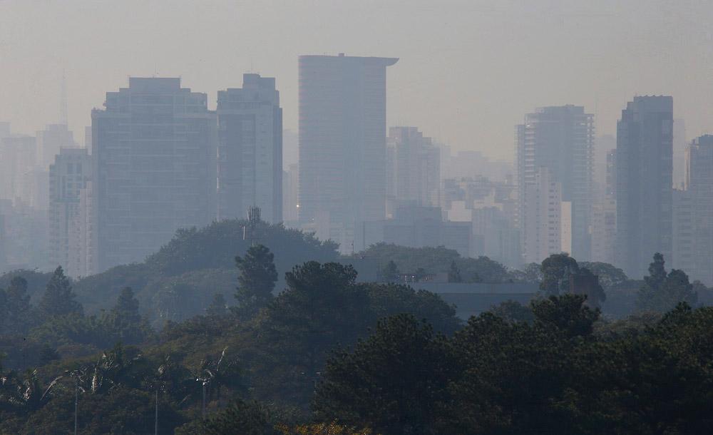 A qualidade do ar tem impactos diretos na saúde de todos