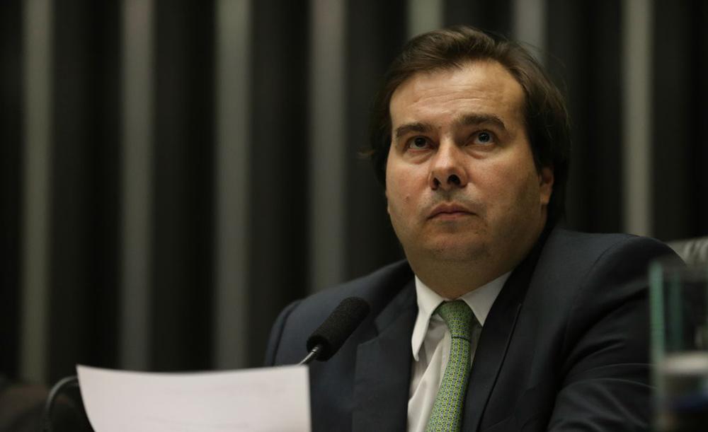 Rodrigo Maia sofreu um golpe com apoio de parte de seu partido à candidatura de Arthur Lira