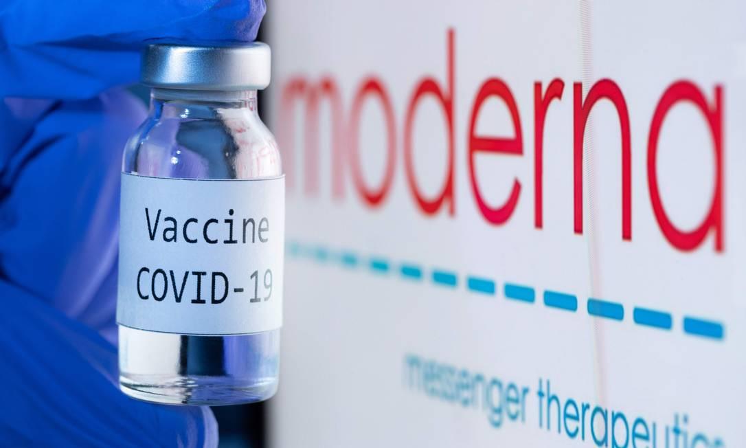 Vacina da Moderna para a Covid-19