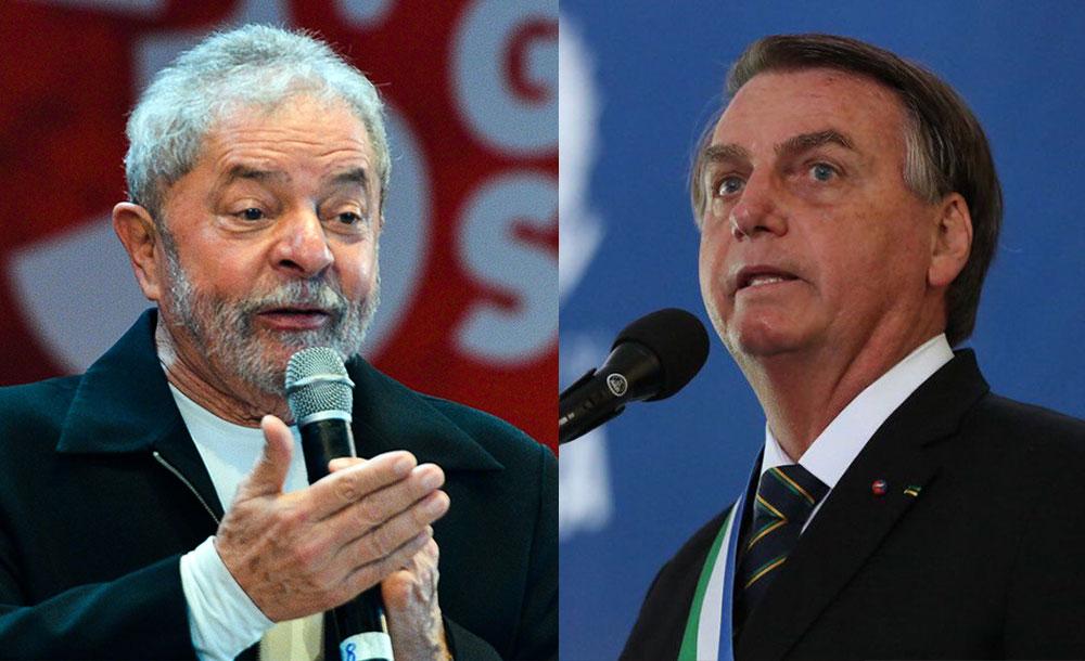 Principal reduto de Lula continua sendo o Nordeste, onde tem 63% das preferências