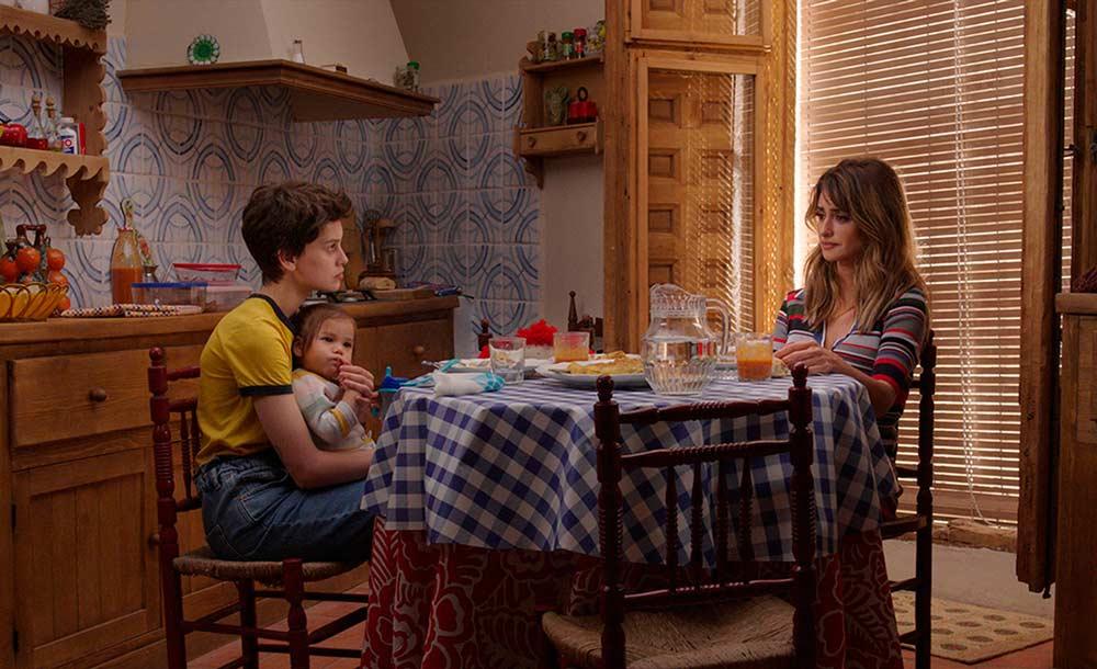 Novo filme de Almodóvar, 'Madres paralelas', vai abrir a mostra