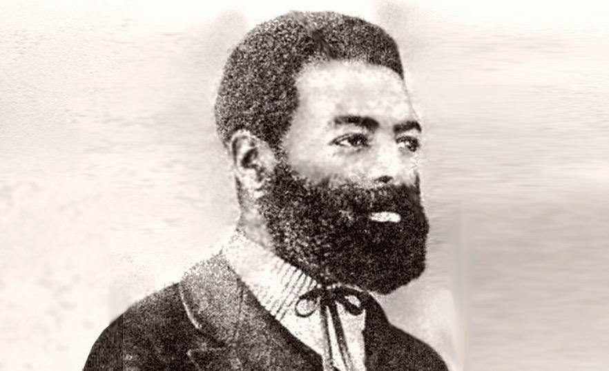 Escravo até os 18 anos, Gama comprou sua liberdade, se alfabetizou e se tornou uma das maiores personalidades da época