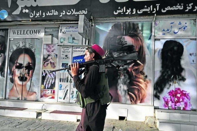 As cenas mais recentes de Cabul deixaram mais óbvio do que nunca que a missão ocidental no Afeganistão foi um fracasso