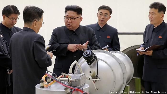 Coreia do Norte teria diversas razões para reiniciar a produção de material físsil.
