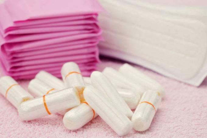 Projeto visa promover uma estratégia de atenção à higiene no período menstrual