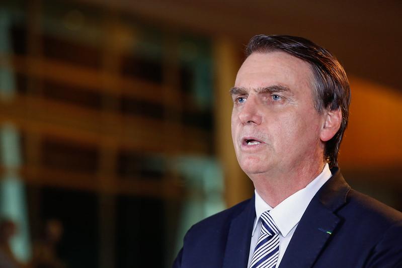 Bolsonaro é considerado um violador dos direitos humanos