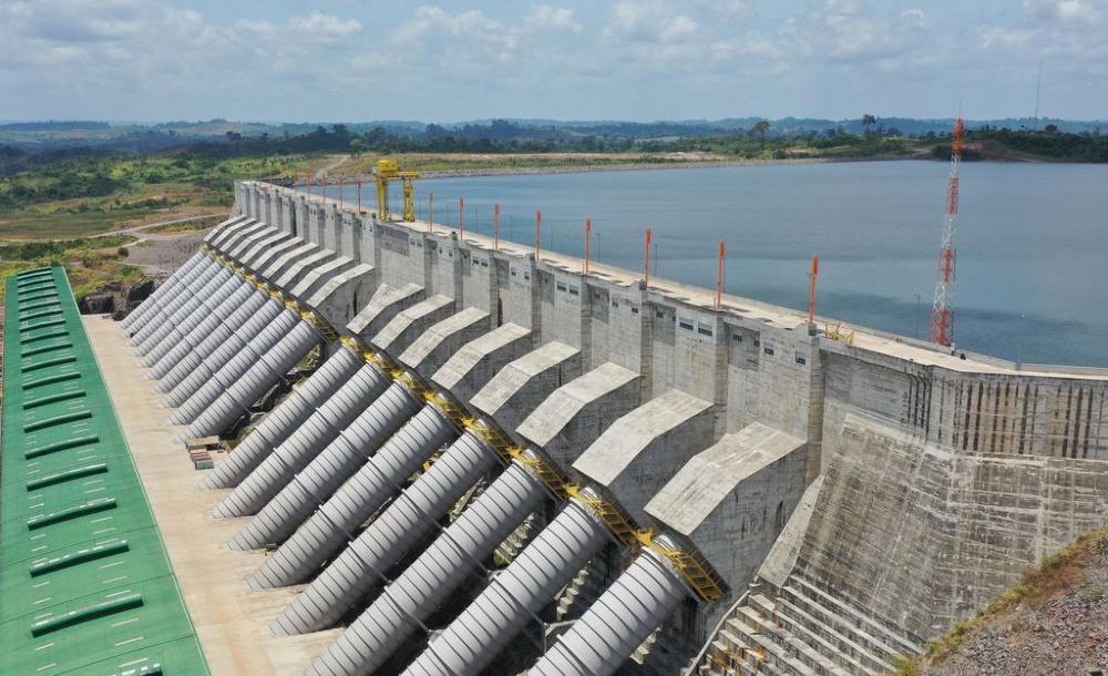 A Usina Hidrelétrica de Belo Monte