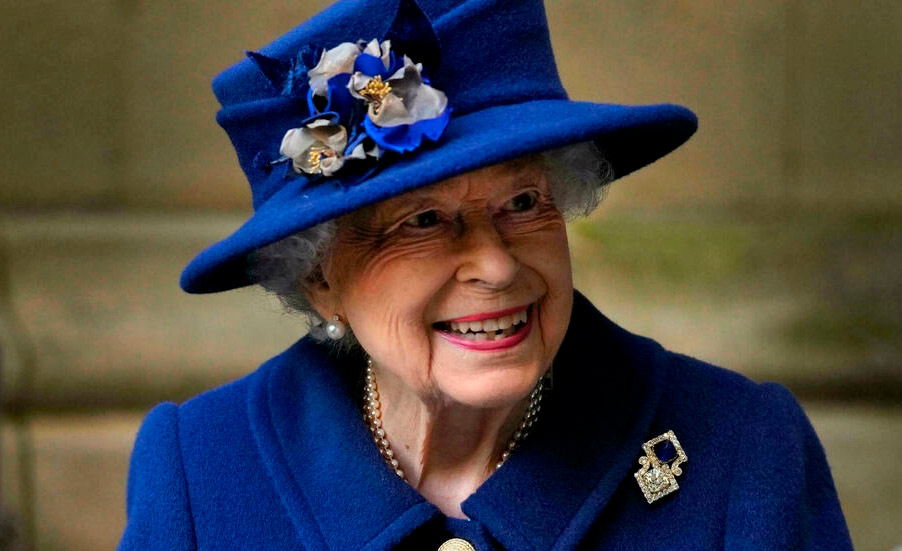 A rainha pretende comparecer à COP26, em Glasgow, na Escócia