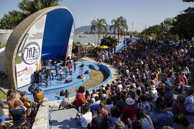 Festival faz parte do calendário oficial de eventos do Estado do Rio de Janeiro