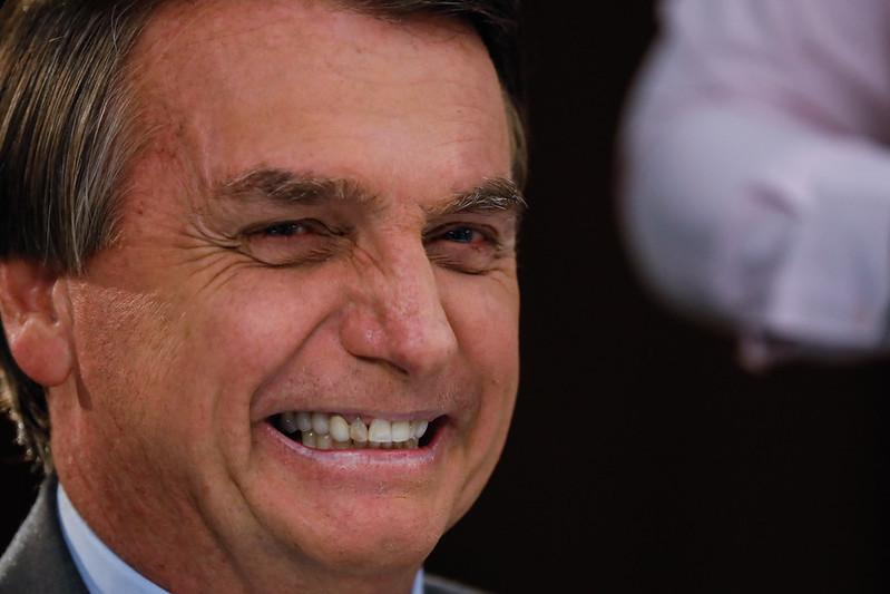Bolsonaro foi eleito com o discurso de combate à corrupção e de 'acabar com a mamata'