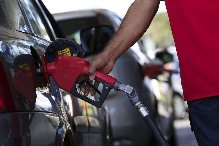 Preço médio do etanol subiu 3,92%