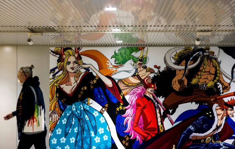 'One Piece' apareceu pela primeira vez em forma de mangá no Japão em 1997, com uma versão em anime dois anos depois